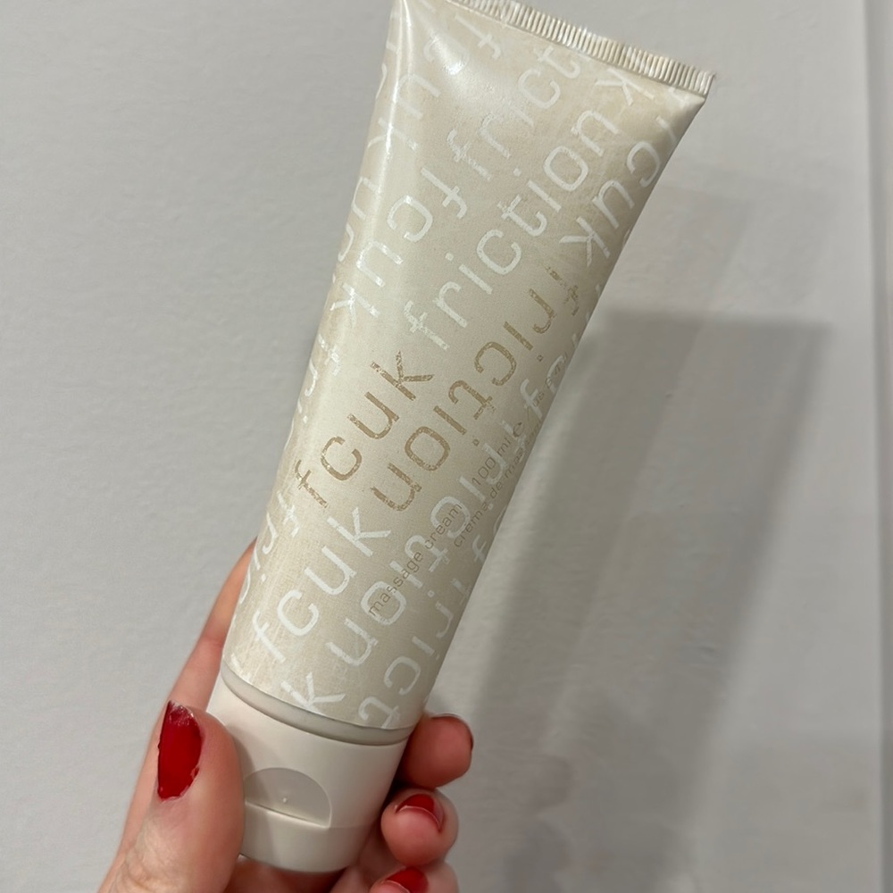 french connection friction body massage